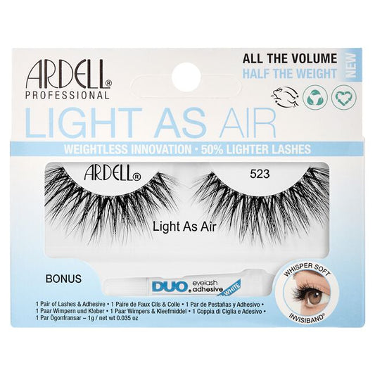 Ardell-Light As Air Lashes #523