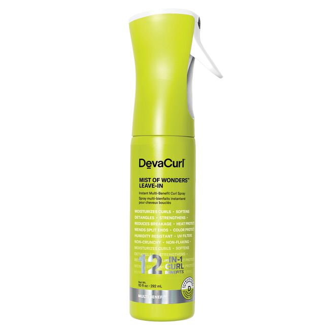 Deva Curl-Mist of Wonders Leave-In
