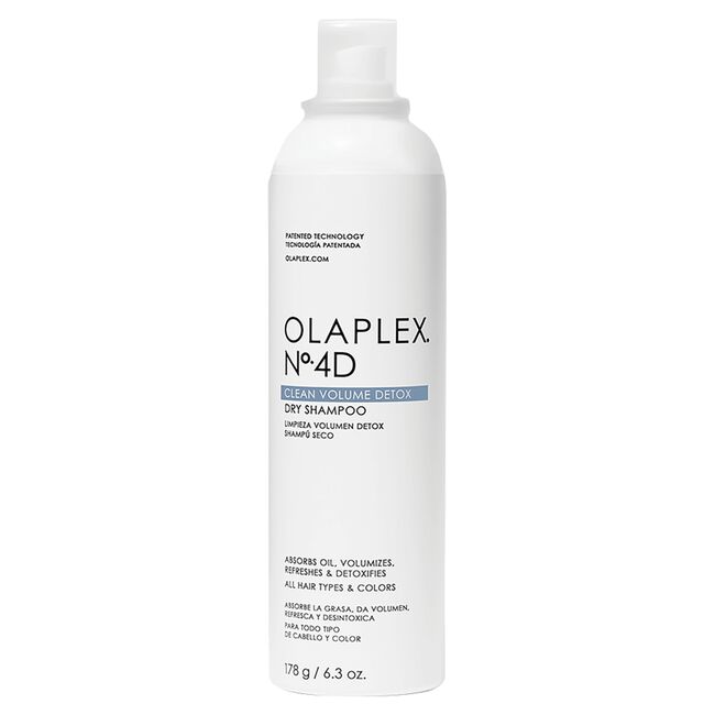 OLAPLEX No. 4D Clean Volume Detox Dry Shampoo — 1.13 oz.