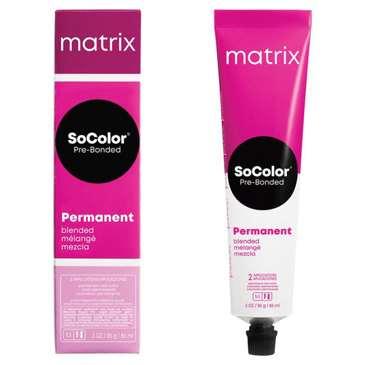 Matrix-SoColor Blended Permanent Hair Color