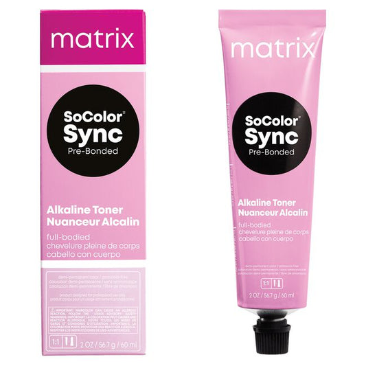 Matrix-SoColor Sync Alkaline Toners