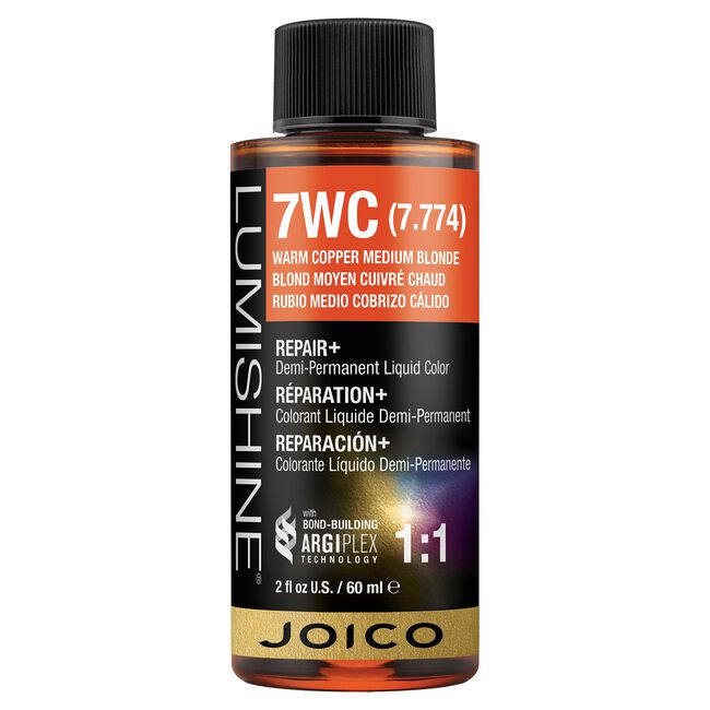 Joico-LumiShine Demi-Permanent Liquid Hair Color