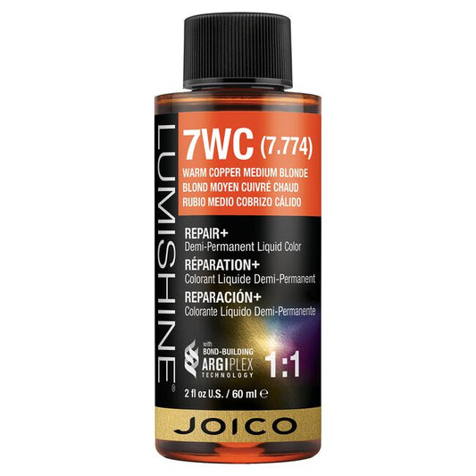 Joico-LumiShine Demi-Permanent Liquid Hair Color