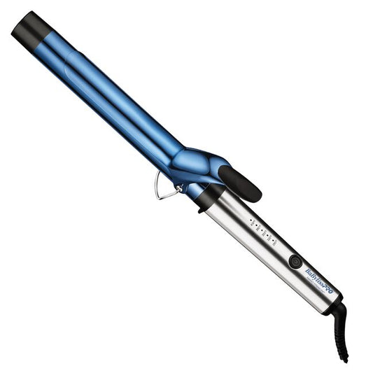 Babyliss Pro-Nano Titanium 1.25 Inch Extended Barrel Curling Iron