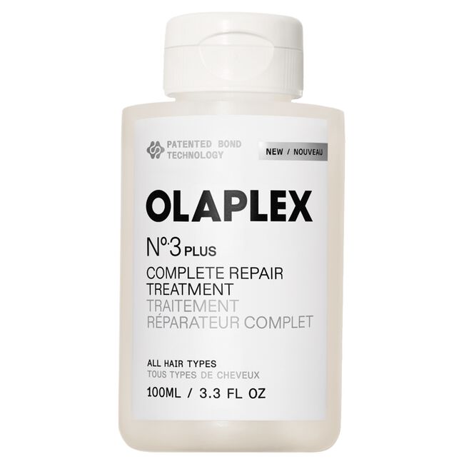 OLAPLEX No. 3PLUS Complete Repair Treatment — 3.3 fl. oz.