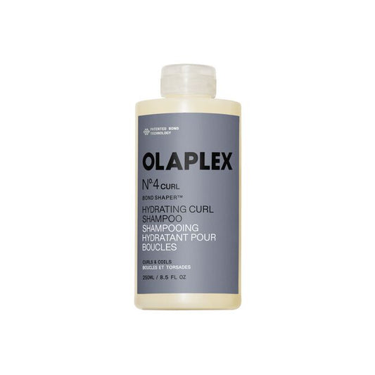 OLAPLEX No. 4 Curl Bond Shaper Hydrating Curl Shampoo — 8.5 fl. oz.