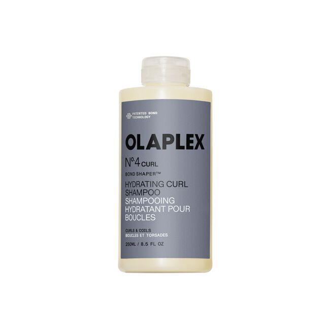 OLAPLEX No. 4 Curl Bond Shaper Hydrating Curl Shampoo — 33.8 fl. oz.