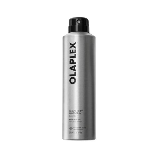 OLAPLEX Shape Set Hairspray — 7.5 oz.