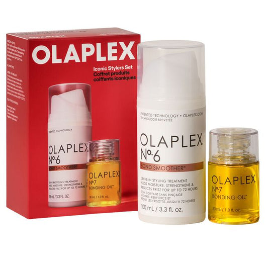 OLAPLEX Iconic Stylers Holiday Set