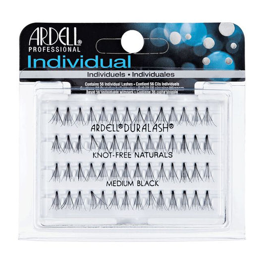 Ardell-Black Individuals Flare Medium