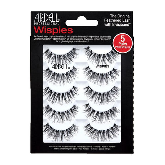 Ardell-Wispies - 5 pack