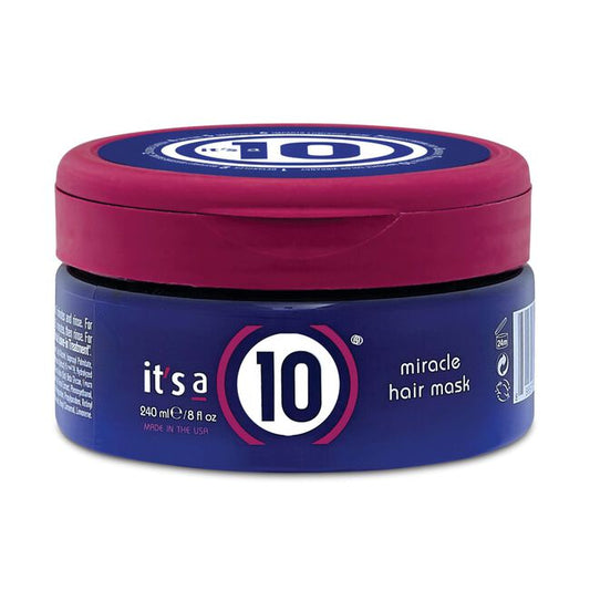 It's a 10-Miracle Hair Mask