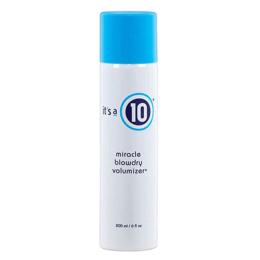 It's a 10-Miracle Blowdry Volumizer