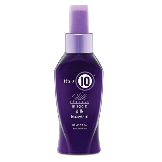 It's a 10-Silk Miracle Leave-in