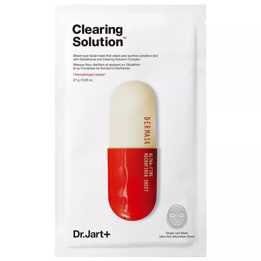 Dr. Jart+- Dermask Micro Jet Clearing Solution