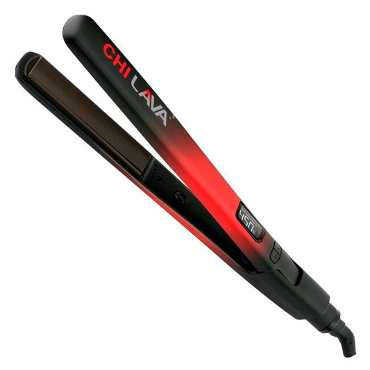 CHI-Lava Volcanic Ceramic 1 Inch Flat Iron