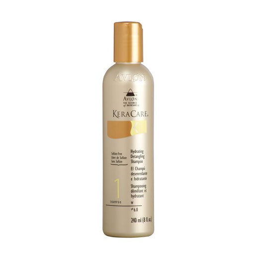 KeraCare-Hydrating & Detangling Shampoo