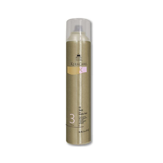 KeraCare-Oil Sheen with Humidity Block
