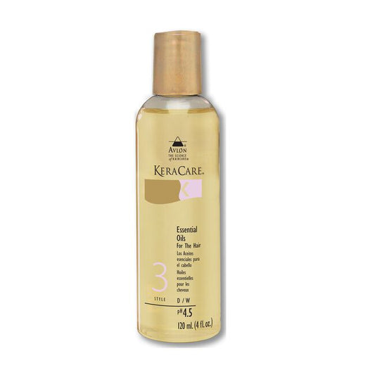 KeraCare-Essential Oils for the Hair