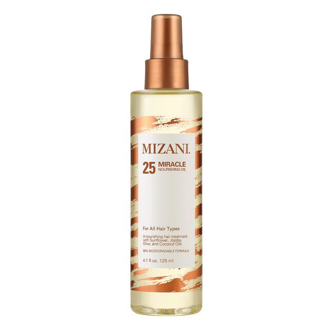 Mizani-25 Miracle Nourishing Oil