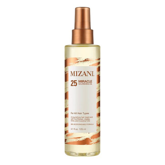 Mizani-25 Miracle Nourishing Oil