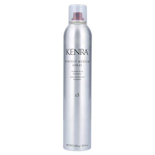 Kenra-Perfect Medium Spray 13 55% VOC
