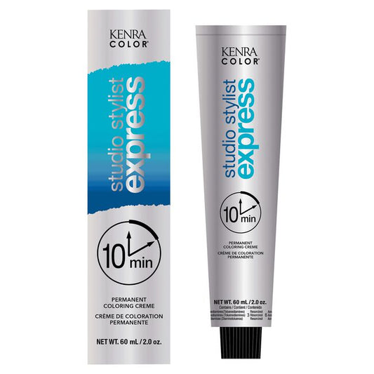 Kenra-Studio Stylist Express 10 Minute Permanent Color