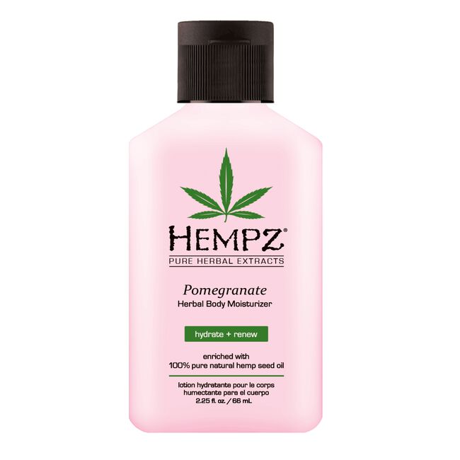 Hempz-Pomegranate Herbal Body Moisturizer