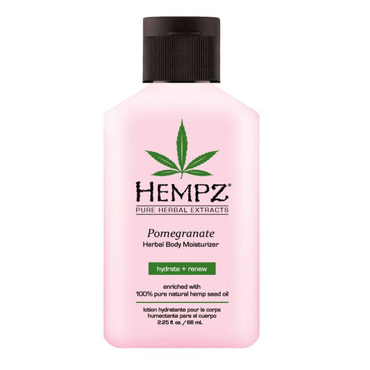 Hempz-Pomegranate Herbal Body Moisturizer