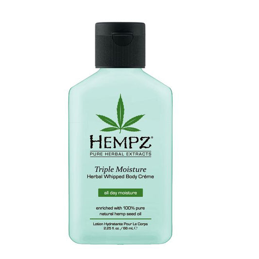 Hempz-Triple Moisture Whipped Body Creme
