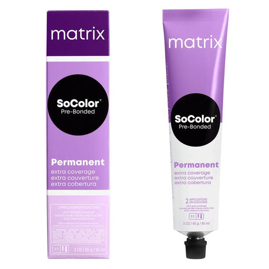 Matrix-SoColor Extra Coverage Permanent Hair Color
