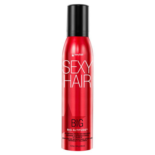 Sexy Hair-Big Sexy Hair Big Altitude Bodifying Blow Dry Mousse