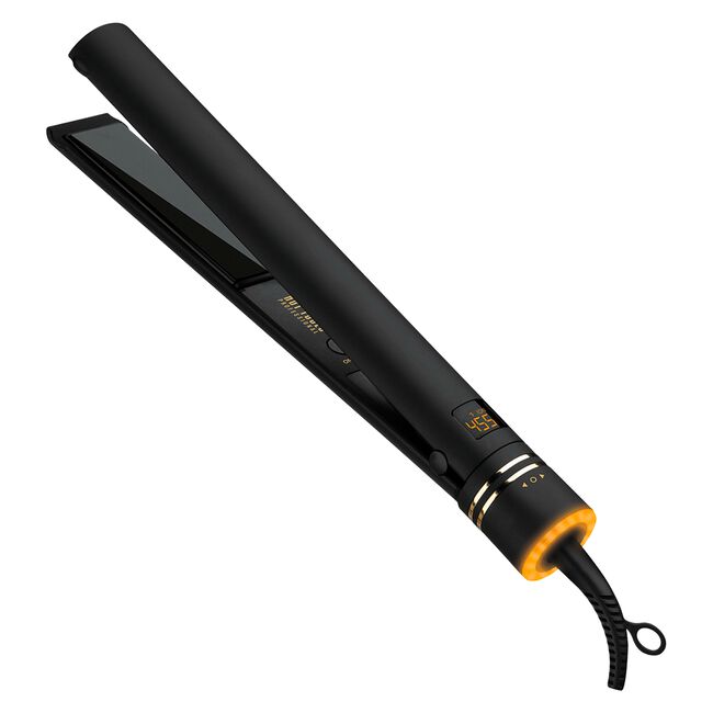 Hot Tools-Black and Gold 1 1/4 Inch Ionic Flat Iron