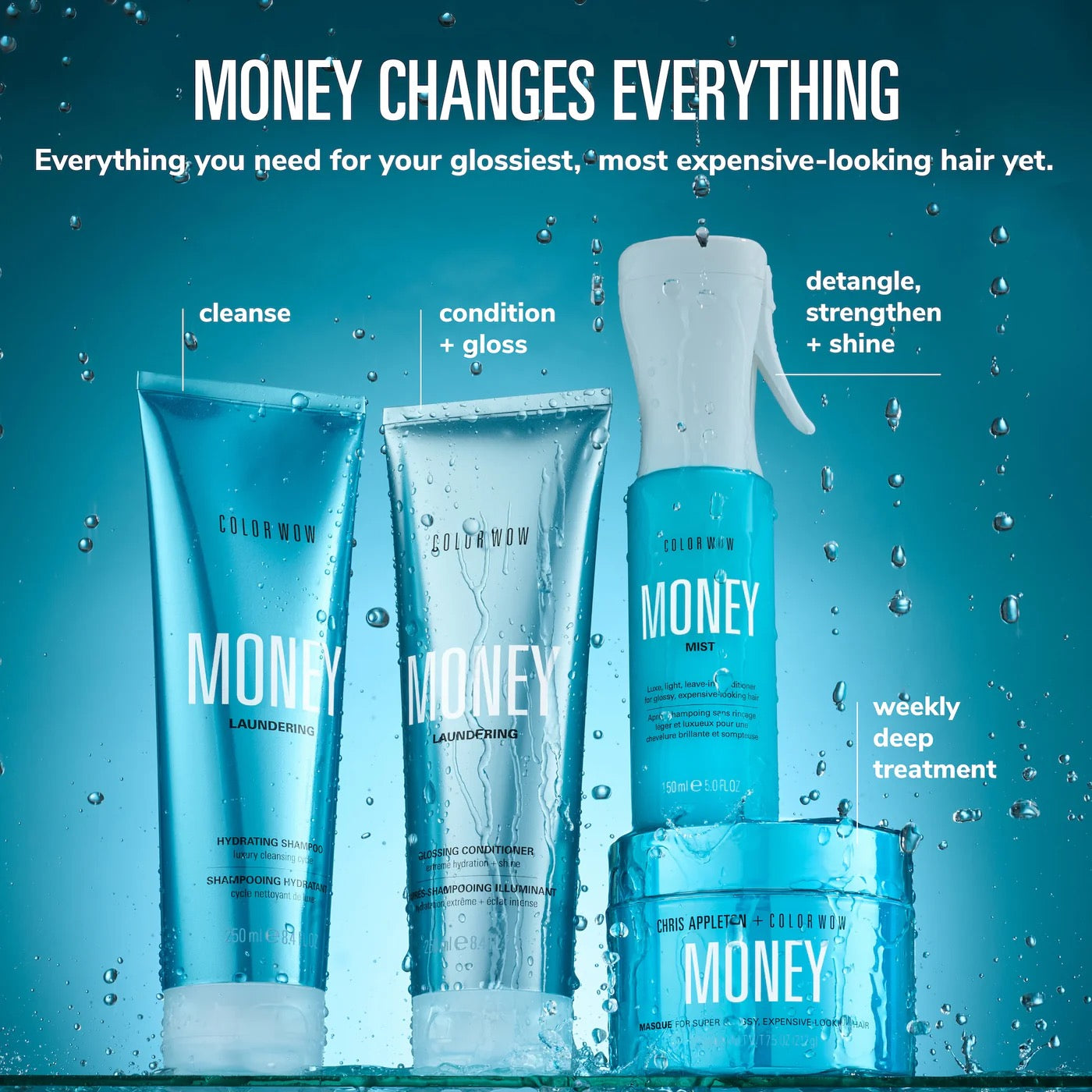 Color-Wow-Money Laundering Hydrating Shampoo
