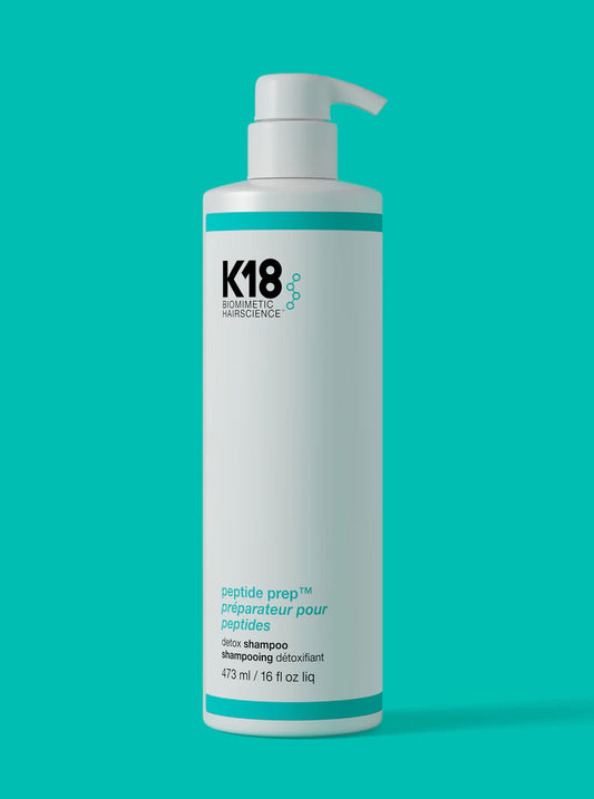 K-18-Jumbo PEPTIDE PREP™ detox shampoo