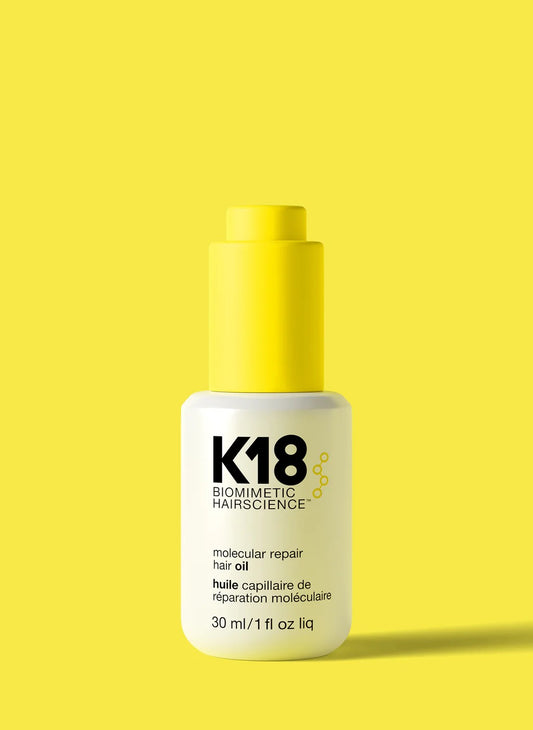 K-18-Molecular repair hair oil