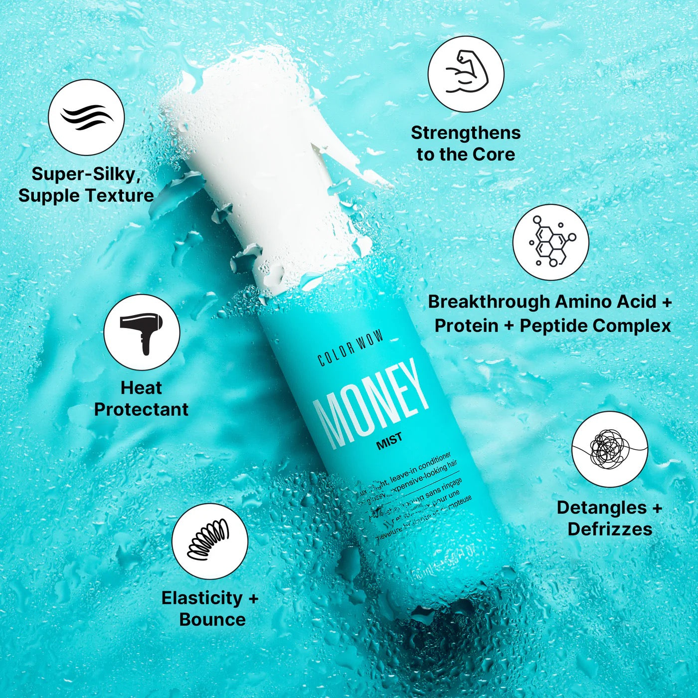 Color-Wow-Money Mist Leave-in Conditioner