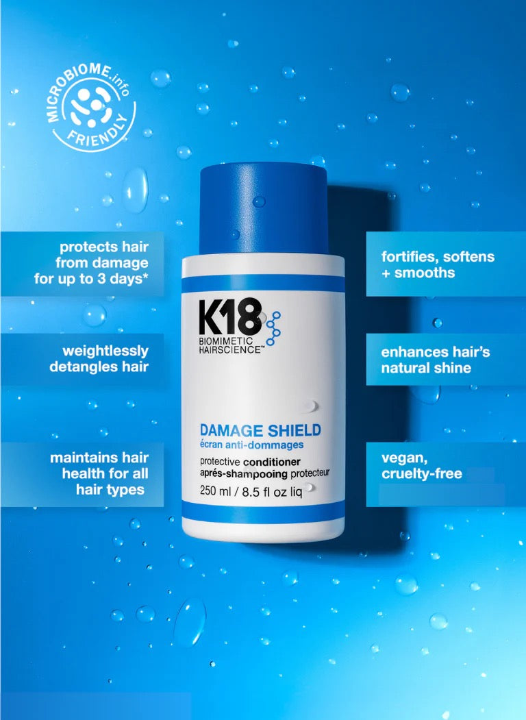 K-18-DAMAGE SHIELD protective conditioner