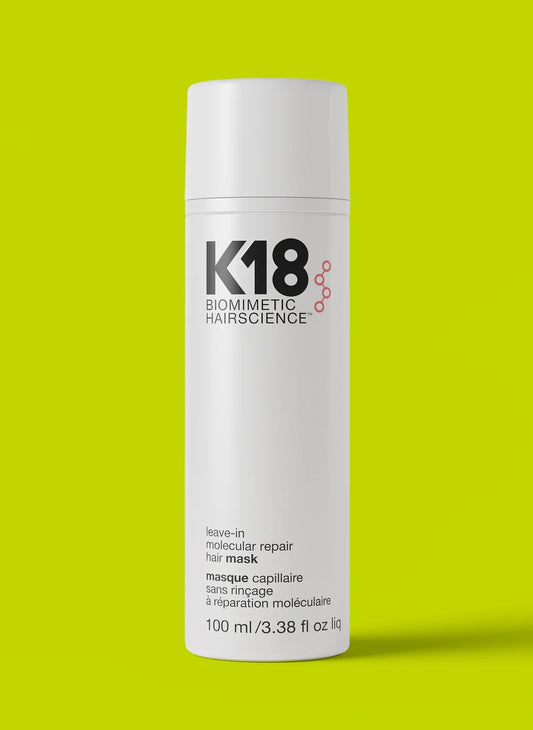 K-18-jumbo leave-in molecular repair hair mask