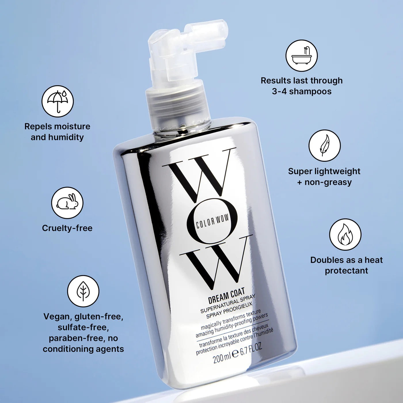 Color-Wow-Dream Coat Supernatural Spray