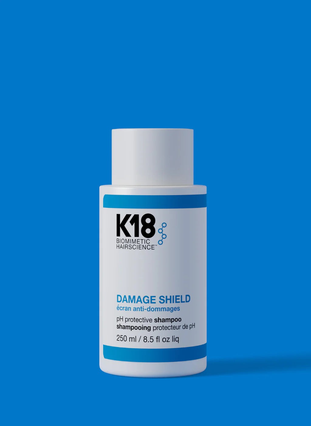 K-18-DAMAGE SHIELD pH protective shampoo