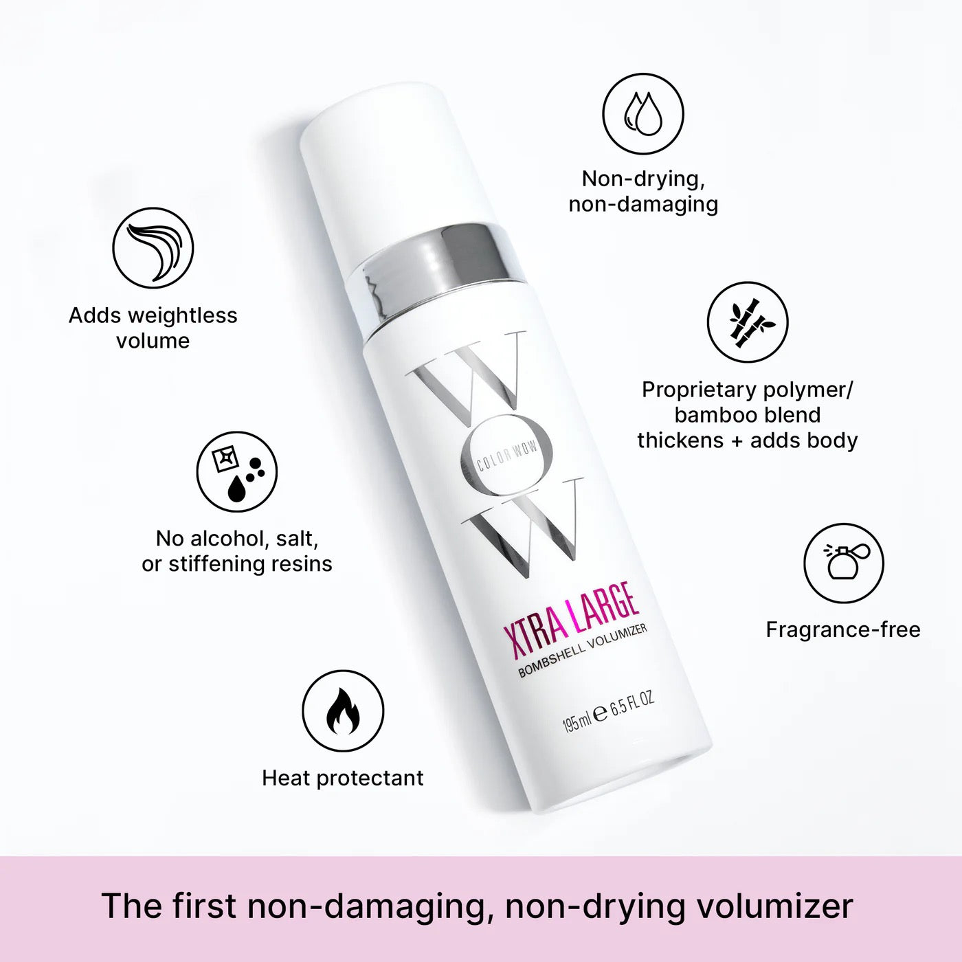 Color-Wow-Xtra Large Bombshell Volumizer