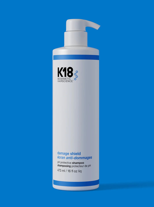 K-18-Jumbo DAMAGE SHIELD pH protective shampoo