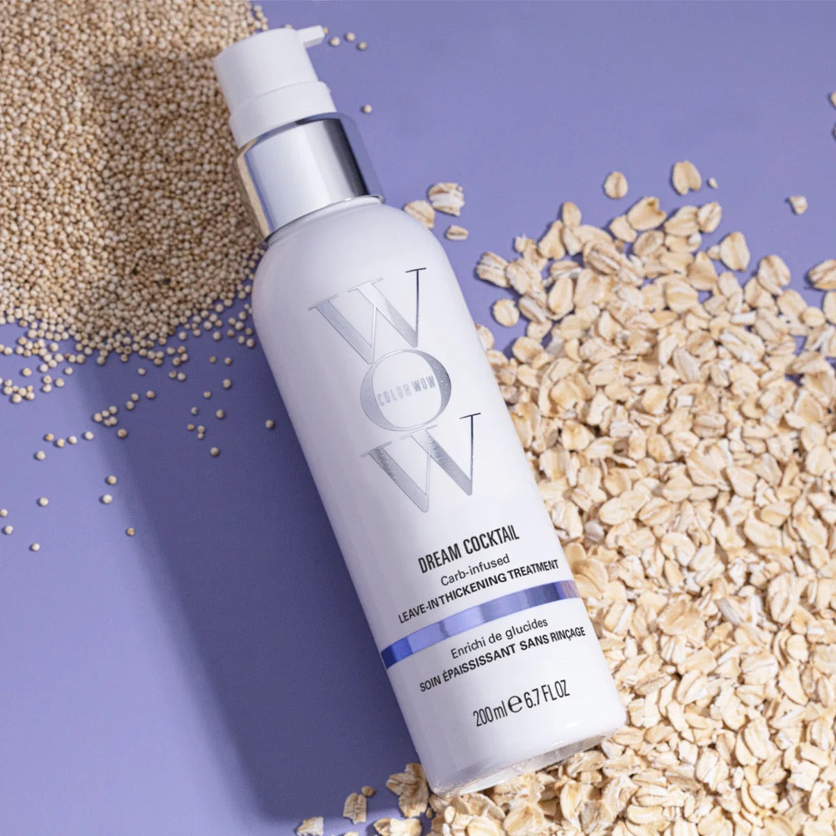 Color-Wow-Dream Cocktail Carb-Infused Leave-in Treatment