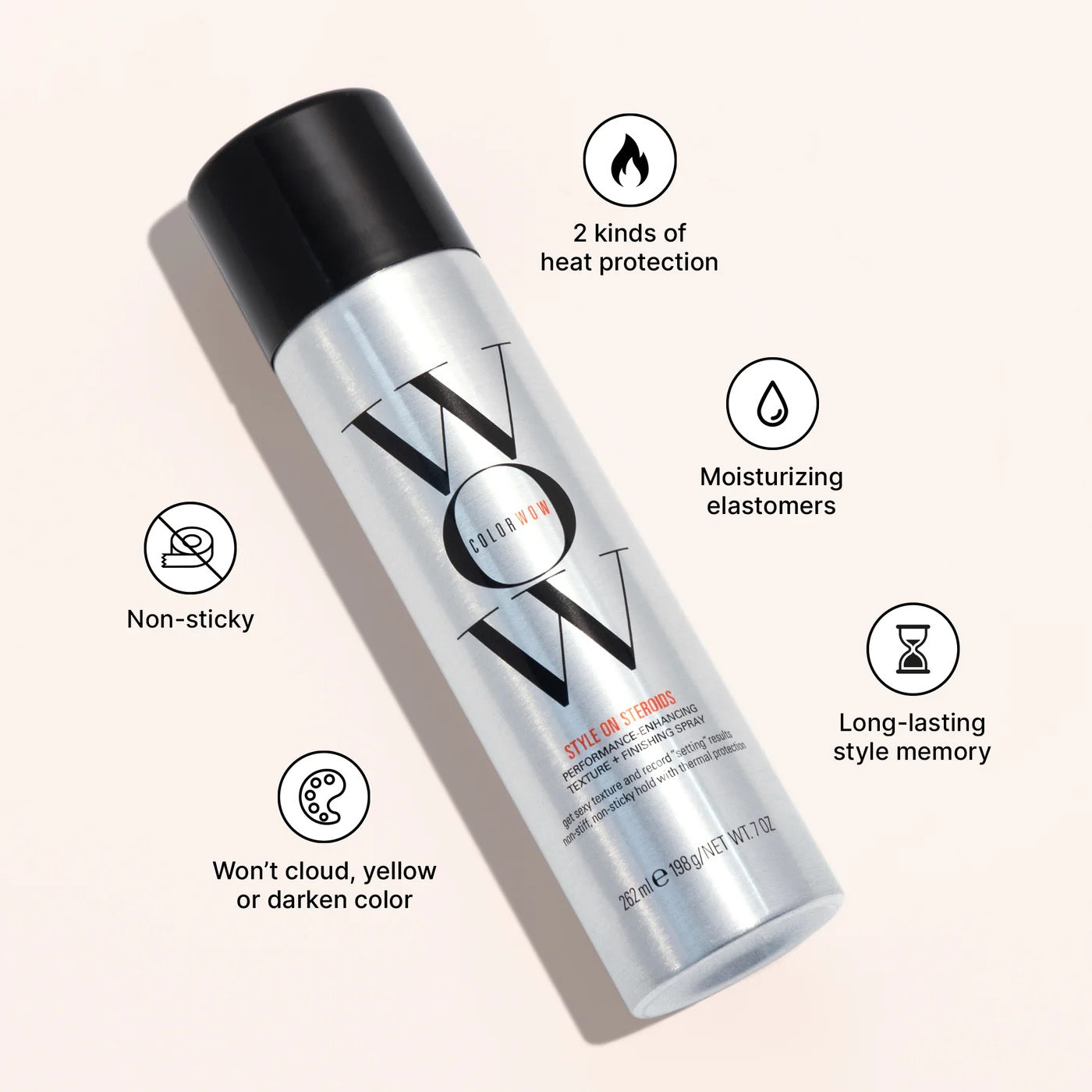 Color-Wow-Style on Steroids Texture Spray