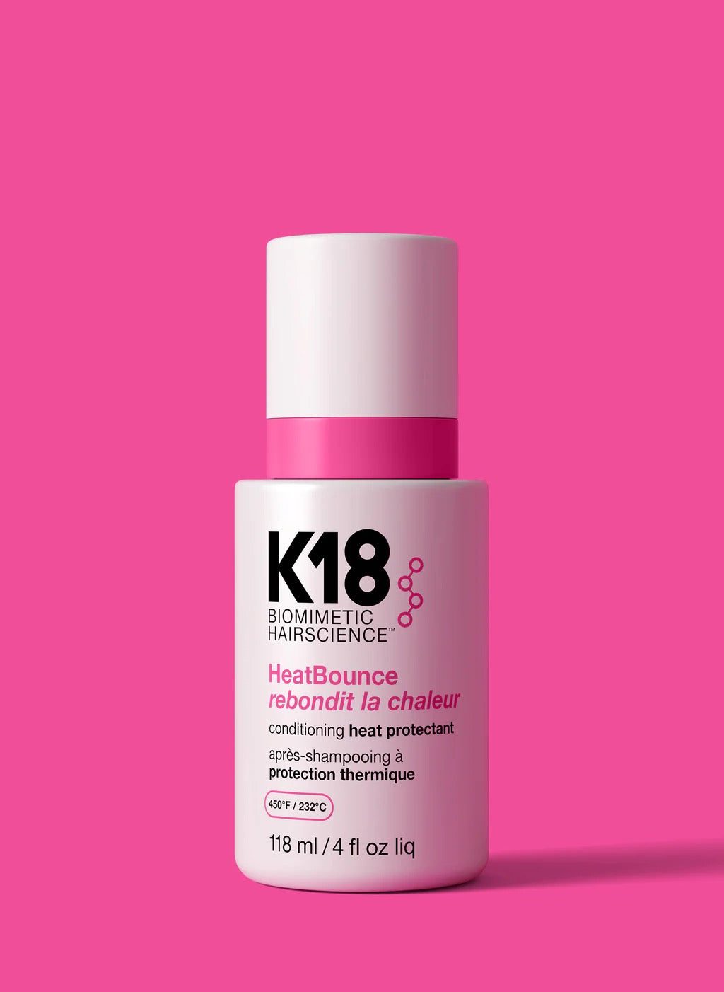 K-18-HeatBounce conditioning heat protectant
