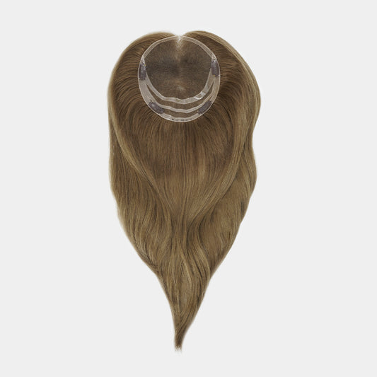 KAILANI Invisible Hair Topper With Premium Remy Human Hair