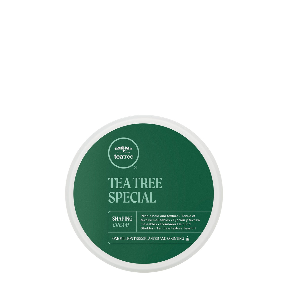 Tea Tree Shaping Cream 3.0 oz.