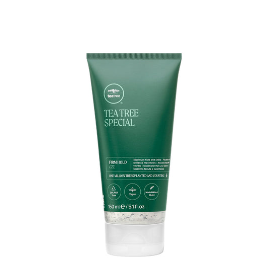 Tea Tree Firm Hold Gel 5.1 fl. oz.