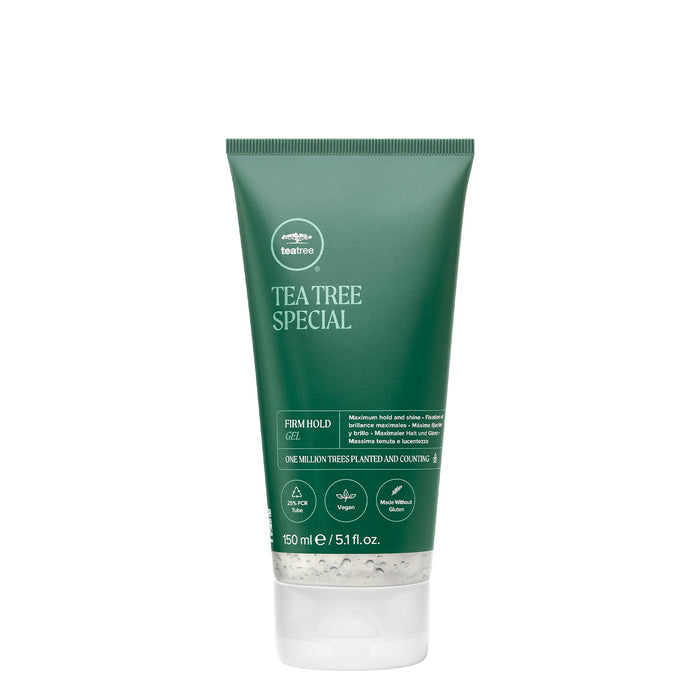 Tea Tree Firm Hold Gel 5.1 fl. oz.